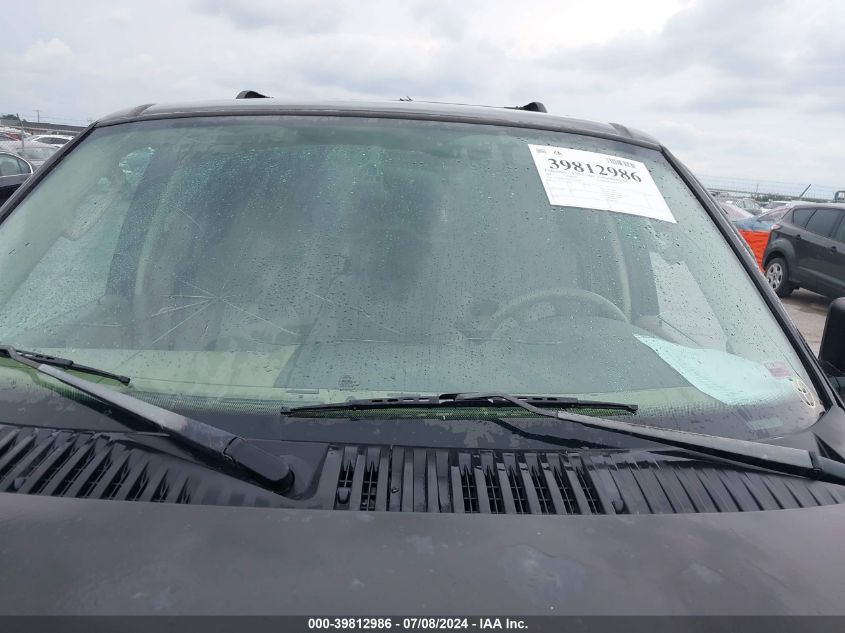 2005 Ford Expedition Eddie Bauer/King Ranch VIN: 1FMFU17505LA67396 Lot: 39812986