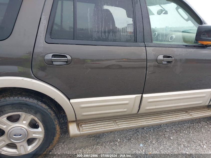 2005 Ford Expedition Eddie Bauer/King Ranch VIN: 1FMFU17505LA67396 Lot: 39812986