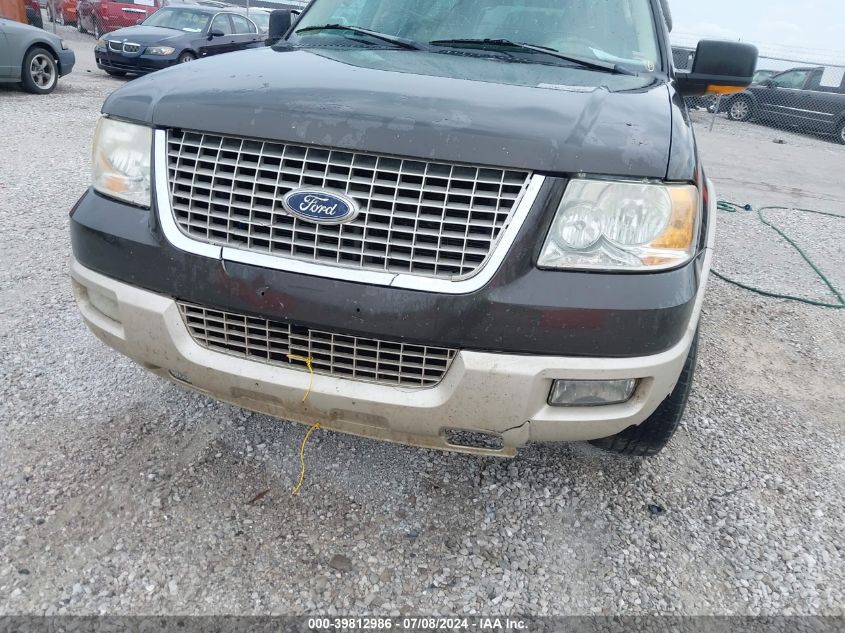 2005 Ford Expedition Eddie Bauer/King Ranch VIN: 1FMFU17505LA67396 Lot: 39812986