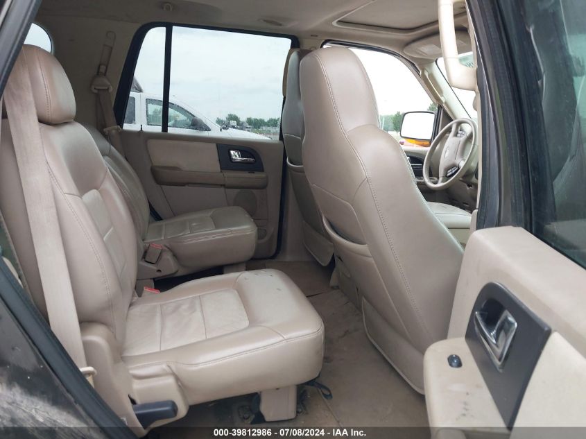 2005 Ford Expedition Eddie Bauer/King Ranch VIN: 1FMFU17505LA67396 Lot: 39812986