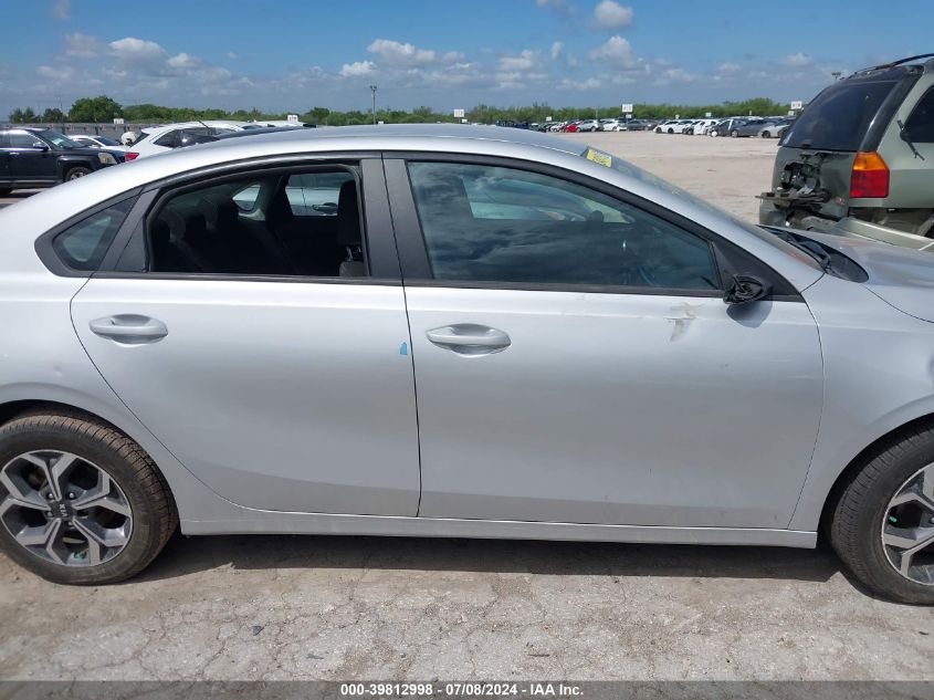 2021 Kia Forte Fe/Lxs VIN: 3KPF24AD4ME307603 Lot: 39812998