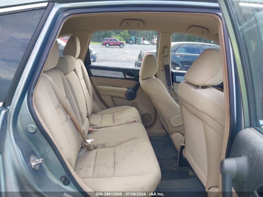 2010 Honda Cr-V Lx VIN: 5J6RE3H3XAL036006 Lot: 39813008