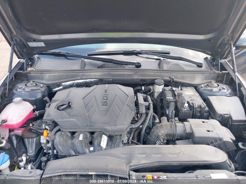 KMHL64JA2PA319703 2023 Hyundai Sonata Sel