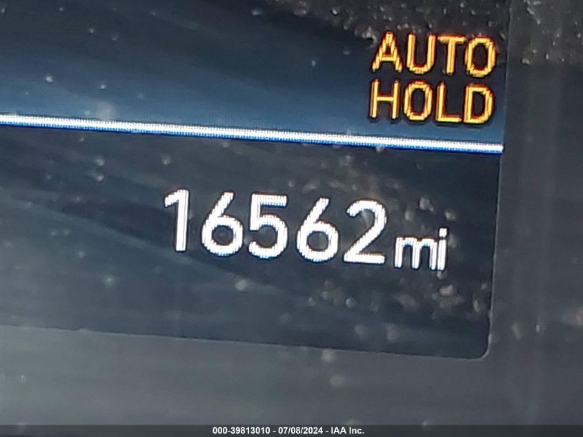 KMHL64JA2PA319703 2023 Hyundai Sonata Sel