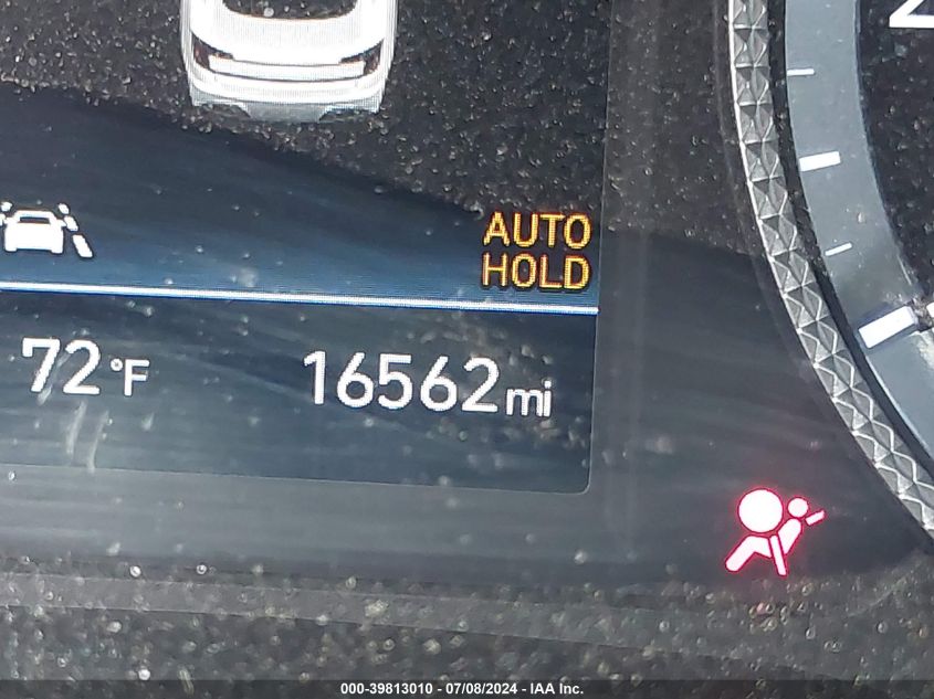 KMHL64JA2PA319703 2023 Hyundai Sonata Sel