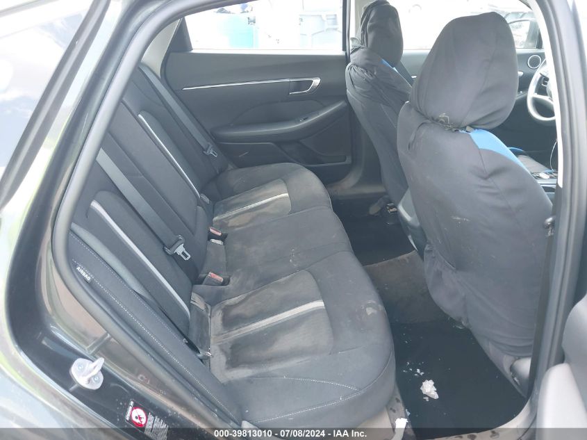 KMHL64JA2PA319703 2023 Hyundai Sonata Sel