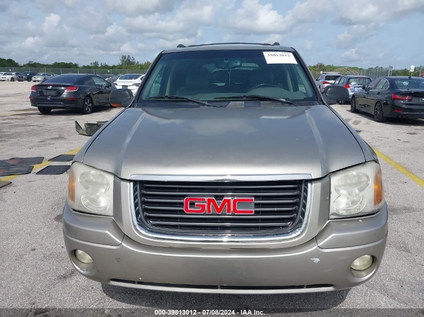 2002 GMC Envoy VIN: 1GKDS13S222350398 Lot: 39813012