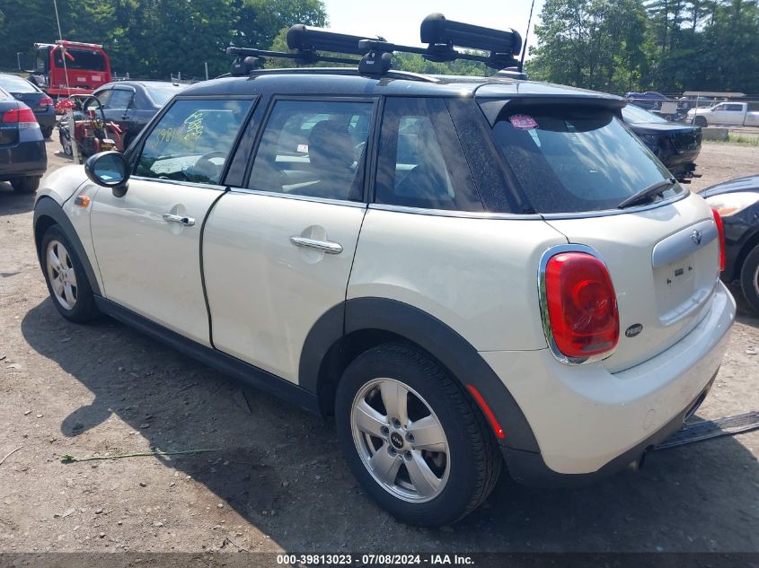 2015 Mini Hardtop Cooper VIN: WMWXS5C50FT837090 Lot: 39813023