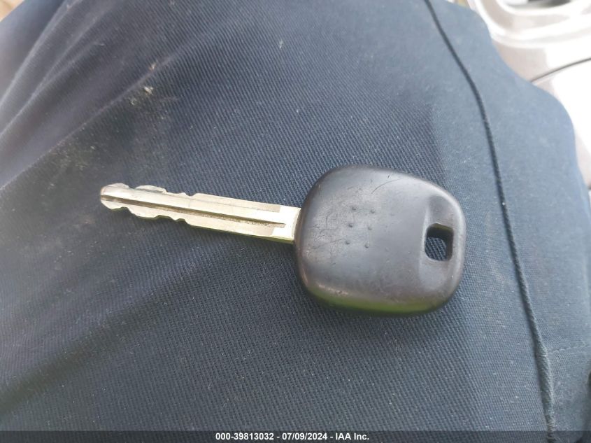 2003 Toyota Highlander V6 VIN: JTEHF21A530098768 Lot: 39813032