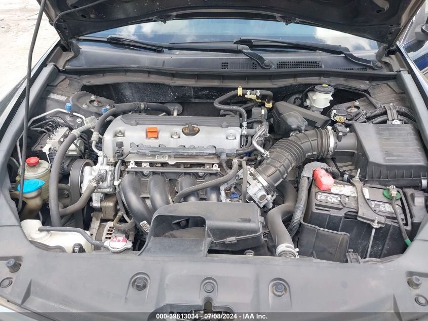 2011 Honda Accord Se VIN: 1HGCP2F66BA093038 Lot: 39813034