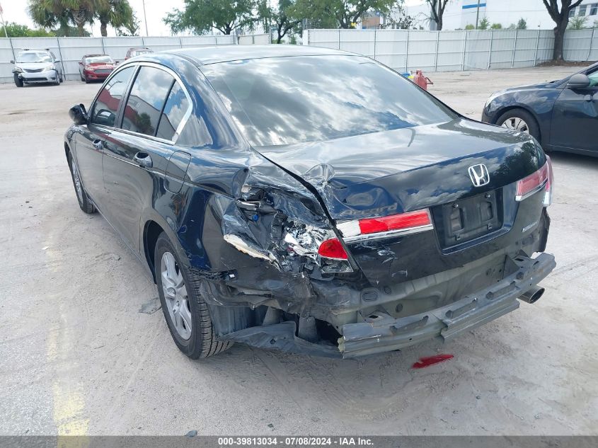 2011 Honda Accord Se VIN: 1HGCP2F66BA093038 Lot: 39813034