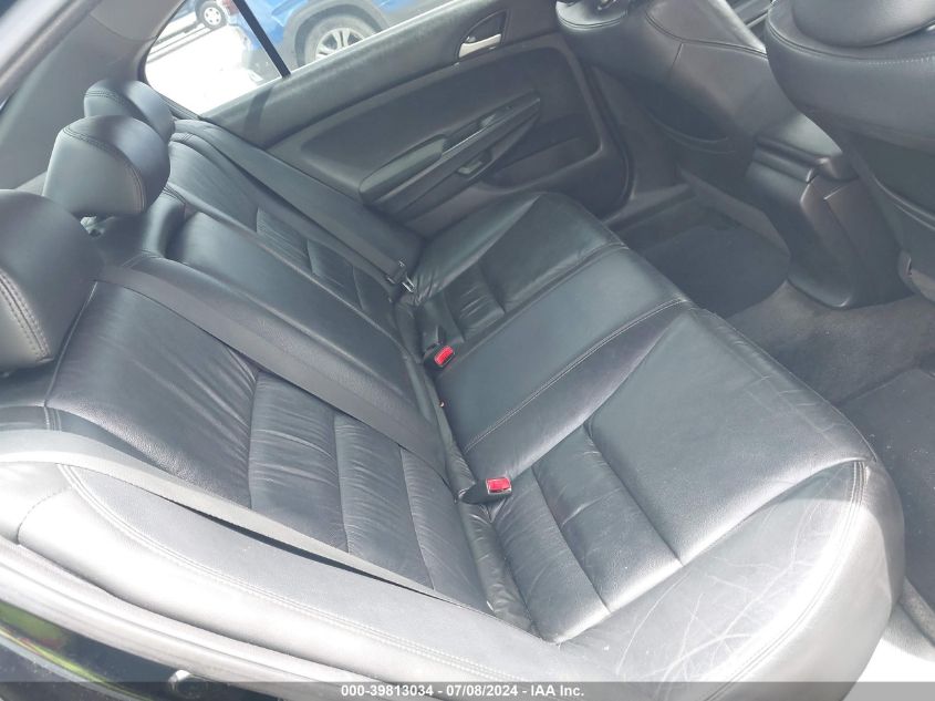 2011 Honda Accord Se VIN: 1HGCP2F66BA093038 Lot: 39813034