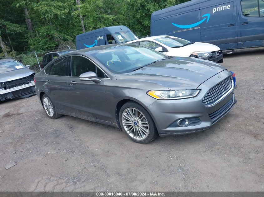 2013 FORD FUSION SE - 3FA6P0H98DR236254