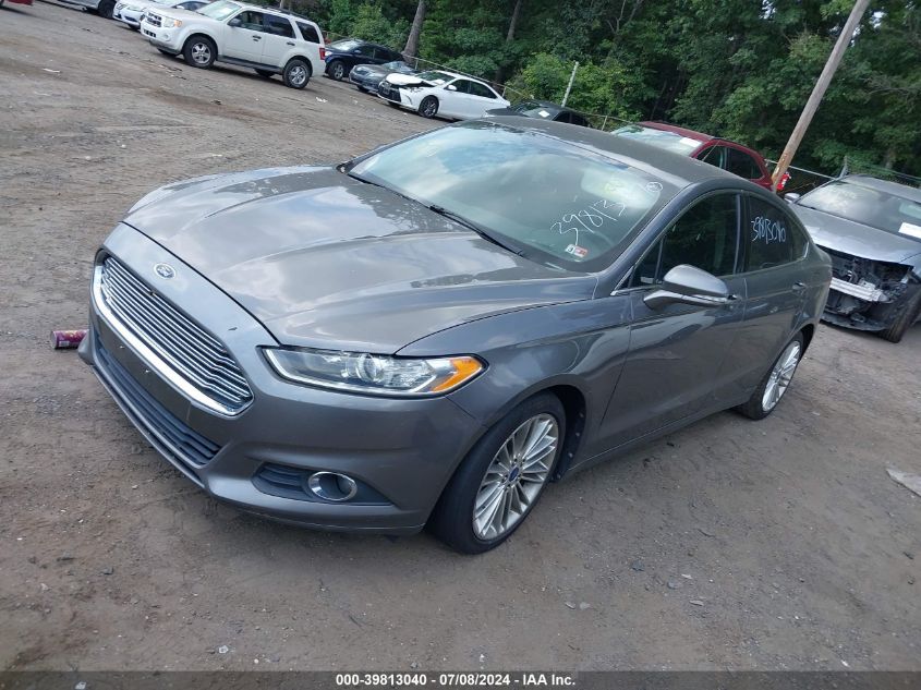 3FA6P0H98DR236254 | 2013 FORD FUSION