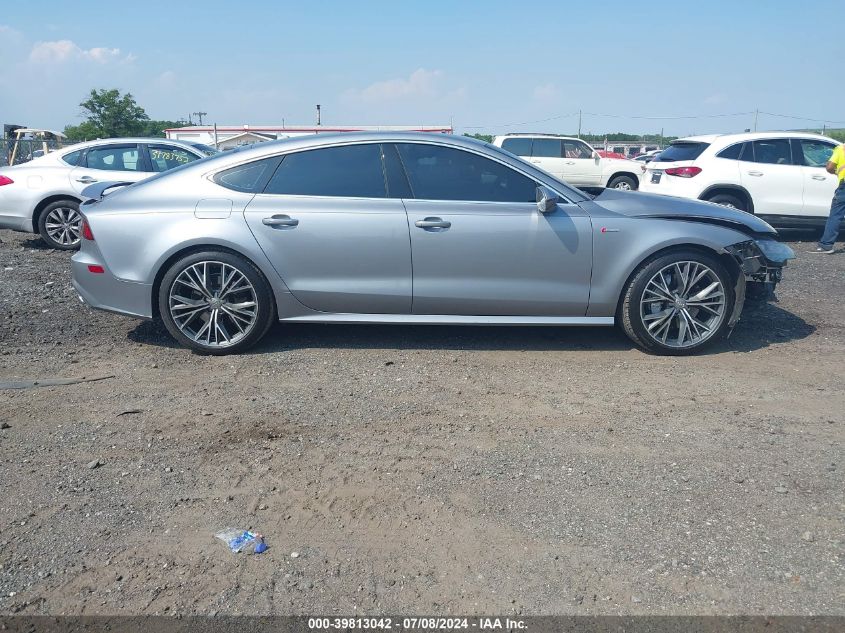 2018 Audi A7 3.0T Premium Plus VIN: WAU23AFC1JN059857 Lot: 39813042