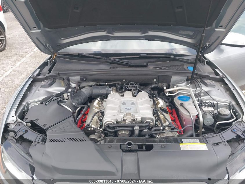 2010 Audi S5 3.0 Premium Plus VIN: WAUCGAFH1AN026250 Lot: 39813043