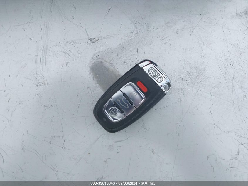 2010 Audi S5 3.0 Premium Plus VIN: WAUCGAFH1AN026250 Lot: 39813043