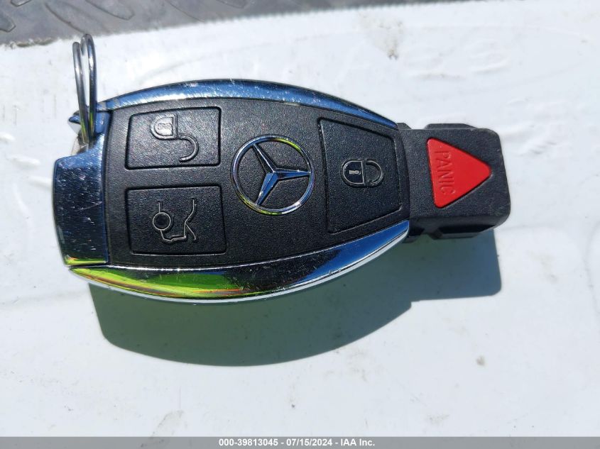 2017 Mercedes-Benz C 300 Luxury/Sport VIN: 55SWF4JB9HU196435 Lot: 39813045