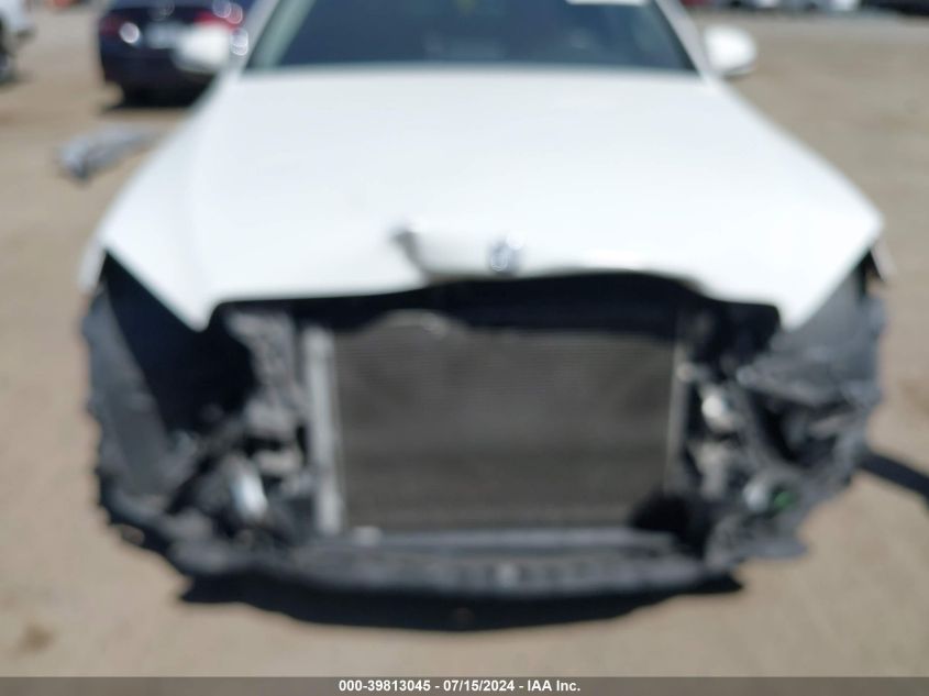 2017 Mercedes-Benz C 300 Luxury/Sport VIN: 55SWF4JB9HU196435 Lot: 39813045