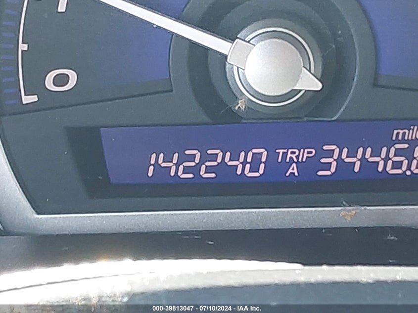 2010 Honda Civic Lx VIN: 2HGFA1F58AH331245 Lot: 39813047