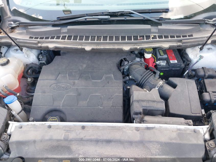 2017 Ford Edge Sel VIN: 2FMPK4J84HBB56780 Lot: 39813048