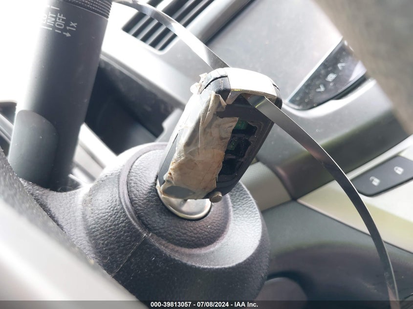 2016 Chevrolet Sonic Lt Auto VIN: 1G1JC5SH6G4137385 Lot: 39813057