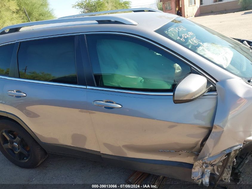 2018 Jeep Cherokee Latitude VIN: 1C4PJLCB7JD563101 Lot: 39813066