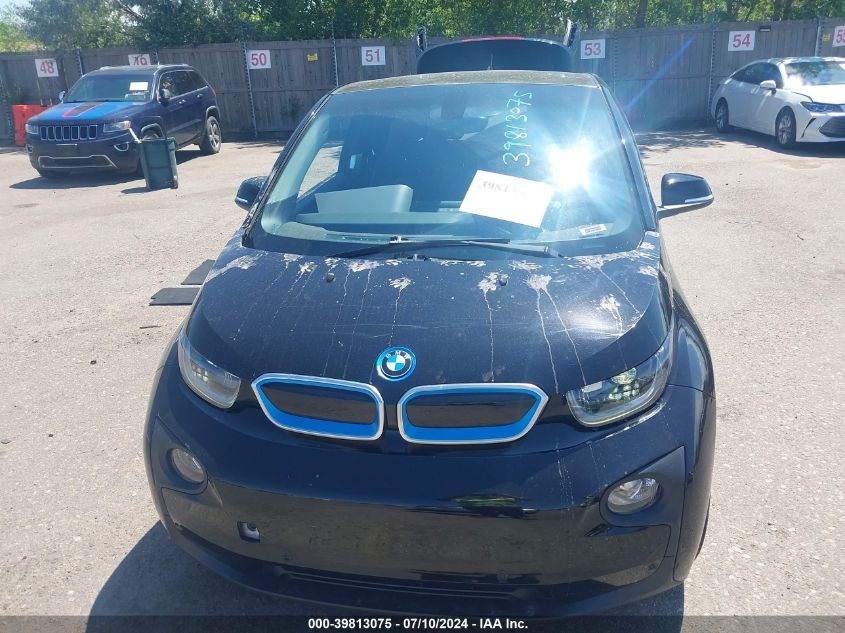 2017 BMW I3 94 Ah W/Range Extender VIN: WBY1Z8C5XHV551498 Lot: 73025394