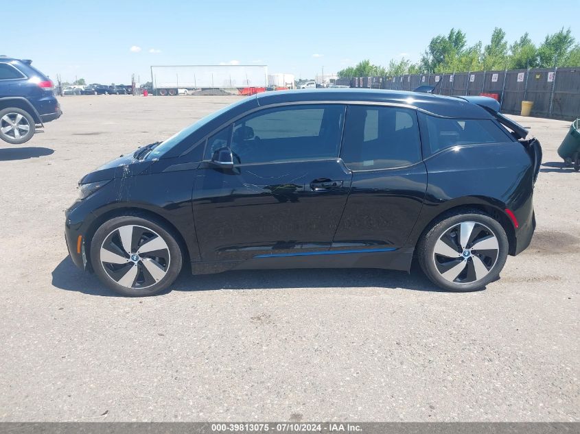 2017 BMW I3 94 Ah W/Range Extender VIN: WBY1Z8C5XHV551498 Lot: 73025394