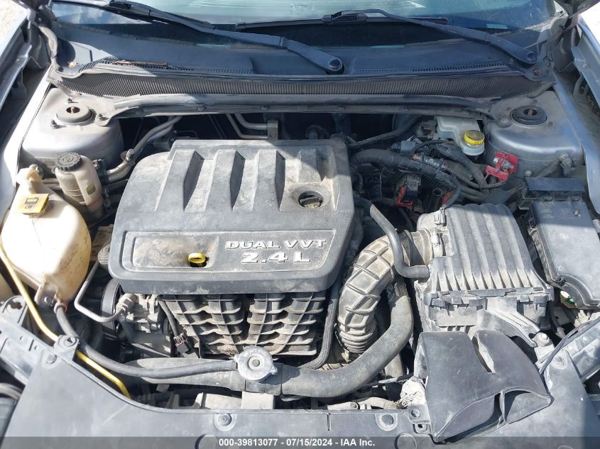 2014 Dodge Avenger Se VIN: 1C3CDZAB3EN203114 Lot: 39813077