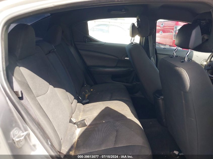 2014 Dodge Avenger Se VIN: 1C3CDZAB3EN203114 Lot: 39813077