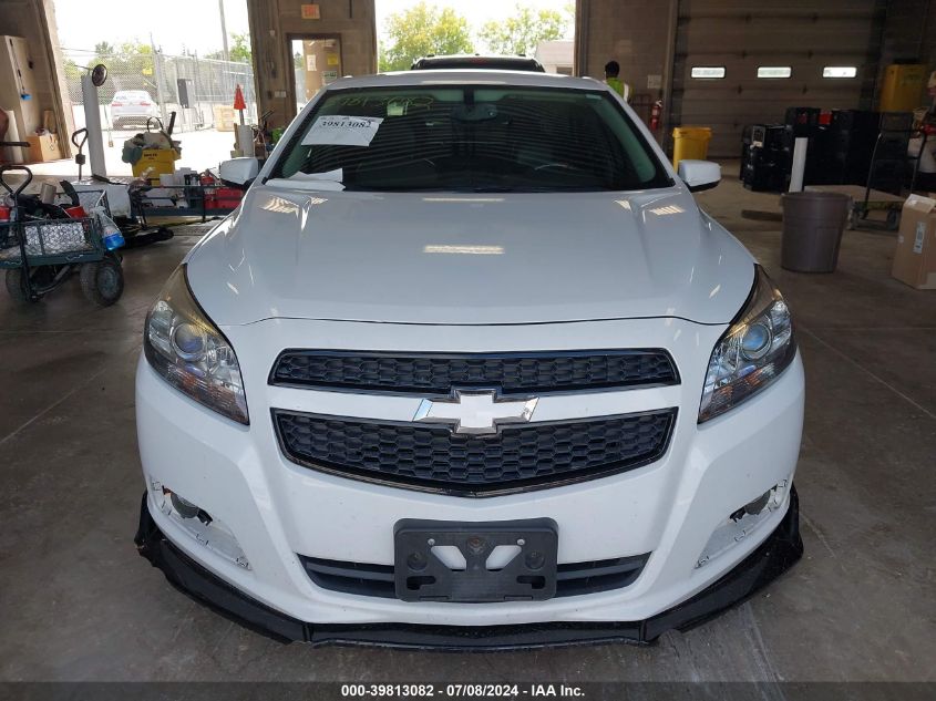 2013 Chevrolet Malibu 1Lt VIN: 1G11C5SA7DF245579 Lot: 39813082