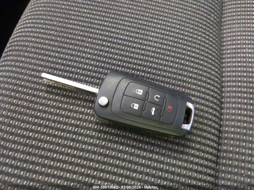 2013 Chevrolet Malibu 1Lt VIN: 1G11C5SA7DF245579 Lot: 39813082