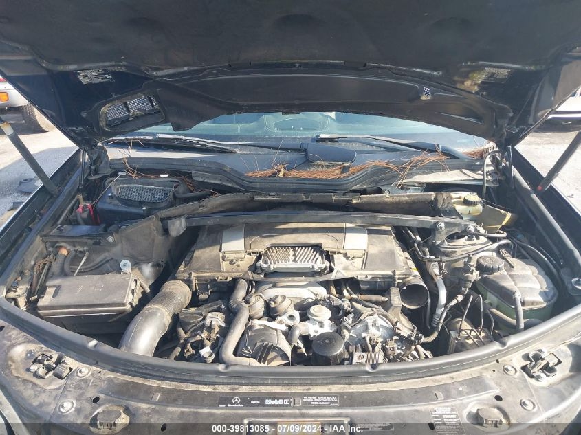 2007 Mercedes-Benz Gl 450 4Matic VIN: 4JGBF71E57A129751 Lot: 39813085