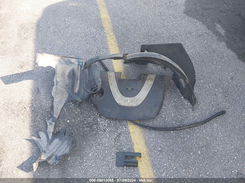 2007 Mercedes-Benz Gl 450 4Matic VIN: 4JGBF71E57A129751 Lot: 39813085