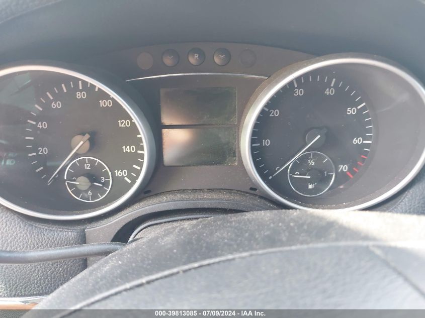 2007 Mercedes-Benz Gl 450 4Matic VIN: 4JGBF71E57A129751 Lot: 39813085