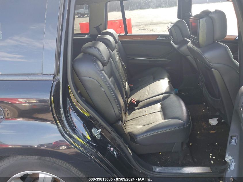 2007 Mercedes-Benz Gl 450 4Matic VIN: 4JGBF71E57A129751 Lot: 39813085