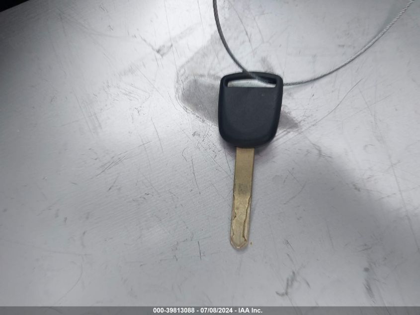 2003 Honda Cr-V Lx VIN: SHSRD68453U105458 Lot: 39813088