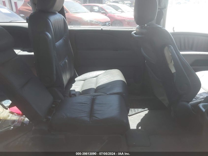 2007 Honda Odyssey Ex-L VIN: 5FNRL38777B054022 Lot: 39813090