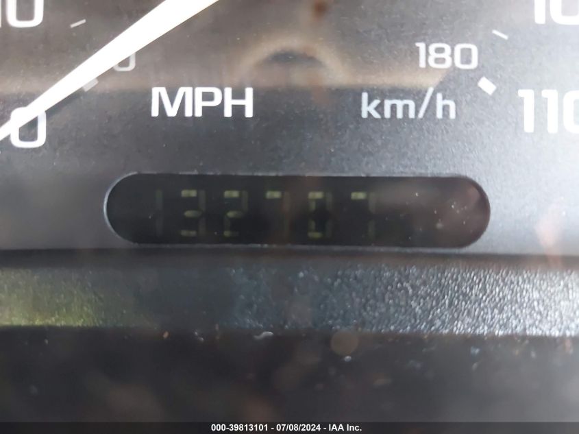 2001 Chevrolet Cavalier VIN: 1G1JC124917189122 Lot: 39813101