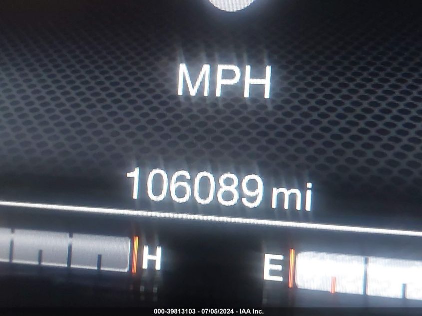 2018 Jeep Renegade Limited 4X4 VIN: ZACCJBDB9JPG95883 Lot: 39813103