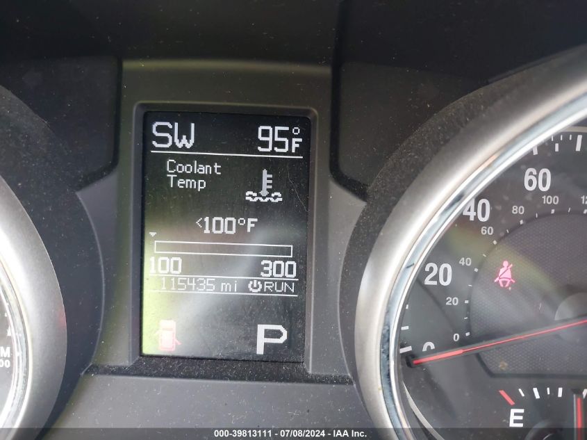 2012 Jeep Grand Cherokee Overland VIN: 1C4RJFCG8CC124634 Lot: 39813111