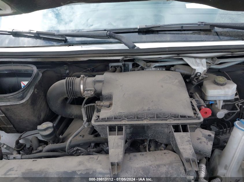 2019 Mercedes-Benz Sprinter 2500 High Roof V6 VIN: WD3PF1CD8KP068021 Lot: 39813112