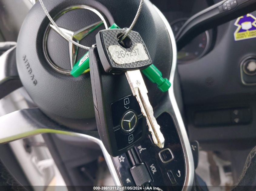 2019 Mercedes-Benz Sprinter 2500 High Roof V6 VIN: WD3PF1CD8KP068021 Lot: 39813112