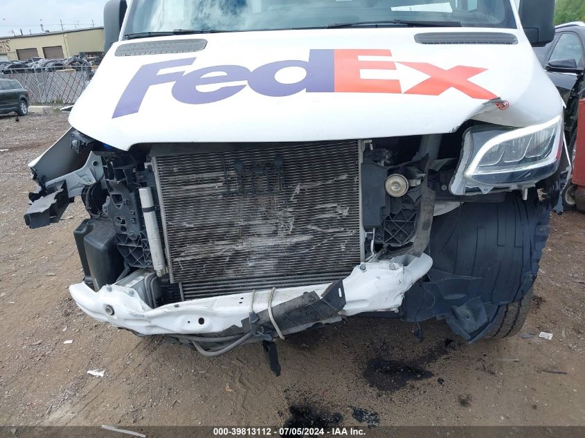 2019 Mercedes-Benz Sprinter 2500 High Roof V6 VIN: WD3PF1CD8KP068021 Lot: 39813112