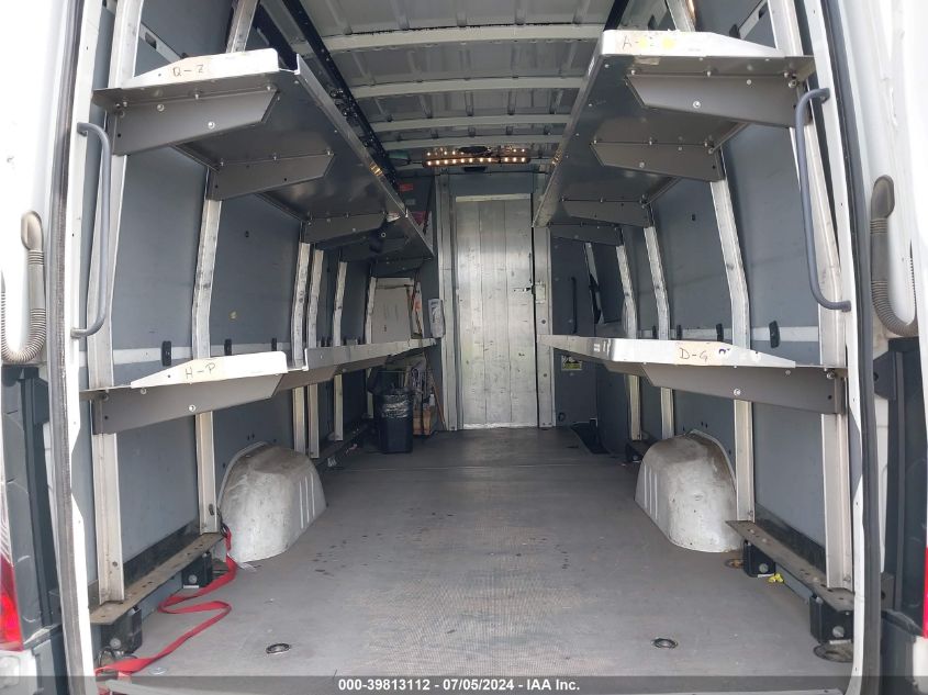 2019 Mercedes-Benz Sprinter 2500 High Roof V6 VIN: WD3PF1CD8KP068021 Lot: 39813112