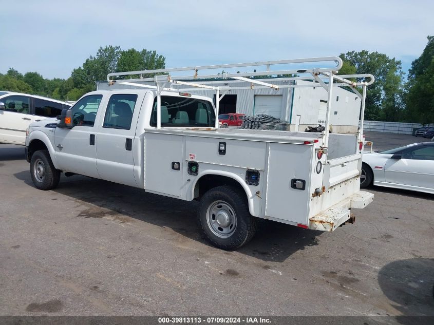 2014 Ford F-250 Xl VIN: 1FD7W2BT5EEB88259 Lot: 39813113