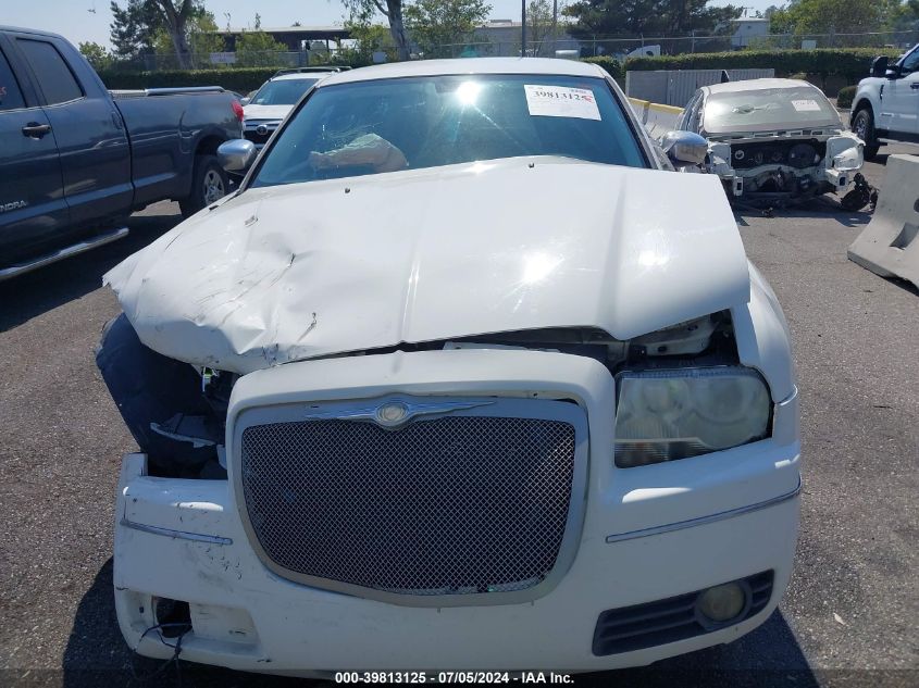 2010 Chrysler 300 Touring/Signature Series/Executive Series VIN: 2C3CA5CV2AH167928 Lot: 39813125