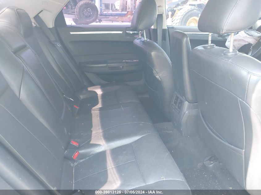 2010 Chrysler 300 Touring/Signature Series/Executive Series VIN: 2C3CA5CV2AH167928 Lot: 39813125