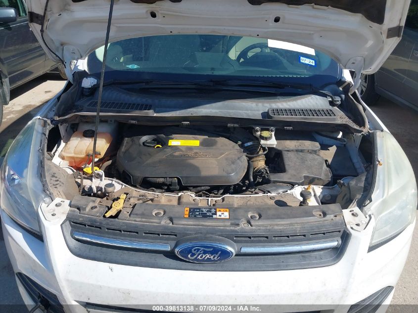 2015 Ford Escape Se VIN: 1FMCU0GX8FUC24862 Lot: 39813138